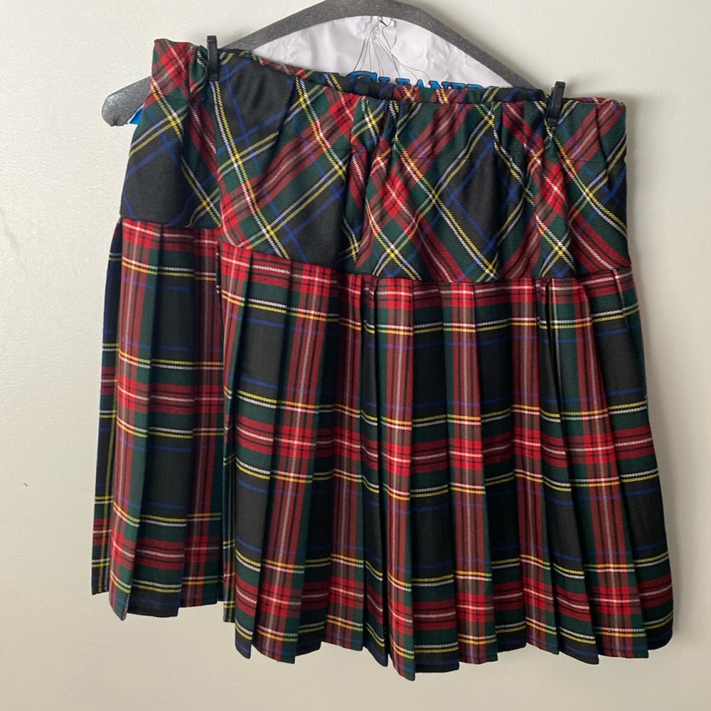Holiday skirt